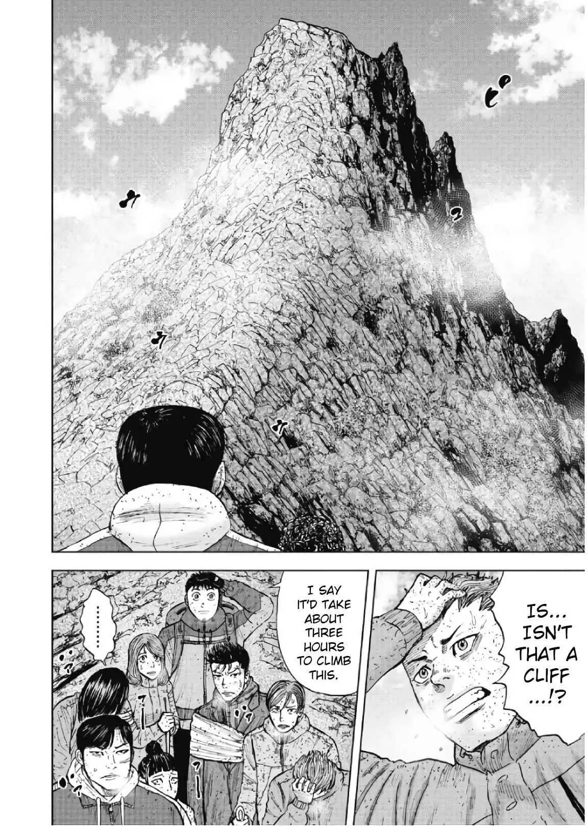 Monkey Peak [ALL CHAPTERS] Chapter 69 16